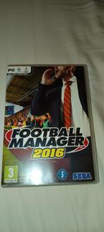 Football Manager 2016 - PC Game, Gebruikt, 1 speler, Ophalen of Verzenden, Vanaf 3 jaar