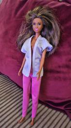 Barbie Mattel 2015 made in Indonesia, Ophalen of Verzenden, Gebruikt, Barbie