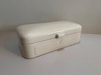 Vintage emaille broodtrommel – crème wit – jaren 50/60, Antiek en Kunst, Antiek | Emaille, Ophalen of Verzenden