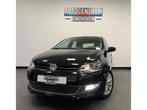Volkswagen Polo 1.4-16V Highline ZEER NETJES 2JAAR APK!, Voorwielaandrijving, Gebruikt, Zwart, Origineel Nederlands