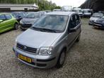 Fiat Panda 1.2 Navigator stuurbekr electr ramen, Apk 28-01-2, Auto's, Voorwielaandrijving, Stof, Gebruikt, 1242 cc