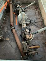 achteras + differentieel ford transit 2013 -2020 GK314001CAB, Auto-onderdelen, Ophanging en Onderstel, Gebruikt, -, -, Ophalen of Verzenden