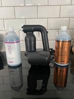 Spraytan machine + 2L vloeistof, Sieraden, Tassen en Uiterlijk, Uiterlijk | Lichaamsverzorging, Ophalen of Verzenden