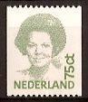 Nederland NVPH nr 1488A postfris Koningin Beatrix 1991, Ophalen of Verzenden, Na 1940, Postfris