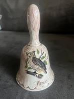 Vintage Tafelbel Florida Keramiek., Antiek en Kunst, Ophalen of Verzenden