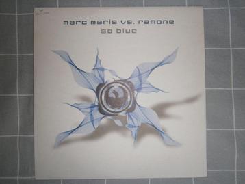 Marc Maris Vs. Ramone – So Blue. 2002. Club Trance, Trance beschikbaar voor biedingen