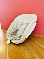 Stokke Tripp Trapp Newborn Set, Kinderen en Baby's, Kinderstoelen, Ophalen of Verzenden, Gebruikt, Meegroeistoel, Stoelverkleiner