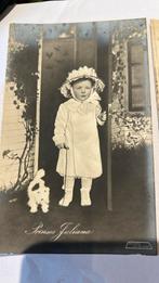 Ongelopen 3 x Juliana koningshuis, Ophalen of Verzenden, Voor 1920, Ongelopen, Overige thema's