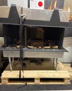 Bellfires View Bell Medium gashaard concentrisch, Ophalen, Inbouwhaard, Gashaard