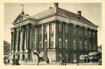 (301-071-047) Groningen Stadhuis beschikbaar voor biedingen
