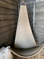 Ikea svinga schommelstoel hangstoel antraciet grijs, Ophalen, Gebruikt