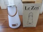 Le Zen speaker met verlichting (A6), Ophalen of Verzenden, Nieuw, Minder dan 50 cm