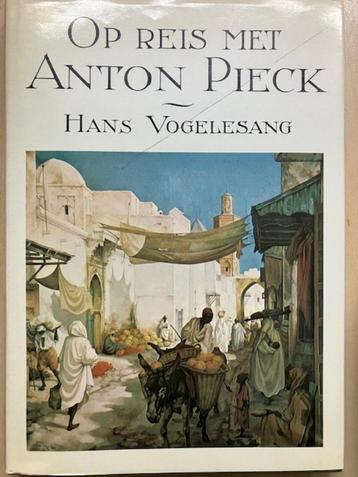 Op reis met Anton Pieck beschikbaar voor biedingen