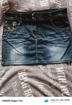 Yessica denim rok - Maat M, Maat 38/40 (M), Blauw, Yessica, Ophalen of Verzenden
