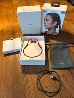 Shokz OpenRun- Bone Conduction, Ophalen of Verzenden, Zo goed als nieuw, Overige merken, Bluetooth