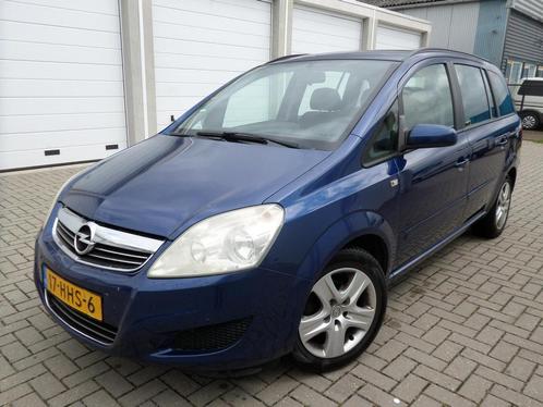 Opel Zafira 1.6 Business, Auto's, Opel, Bedrijf, Te koop, Zafira, ABS, Airbags, Airconditioning, Boordcomputer, Centrale vergrendeling