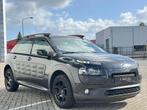 Citroën C4 Cactus 1.2 PureTech Feel Cruise/LM velgen/APK 08, Voorwielaandrijving, Stof, Gebruikt, Euro 6