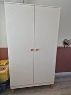 Petite Amelie Bocca kledingkast wit, Ophalen, Zo goed als nieuw, 100 cm of meer