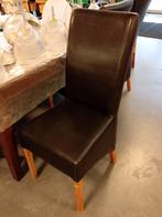 3 eetkamerstoelen, stoel, meubel, Huis en Inrichting, Stoelen, Ophalen, Zo goed als nieuw
