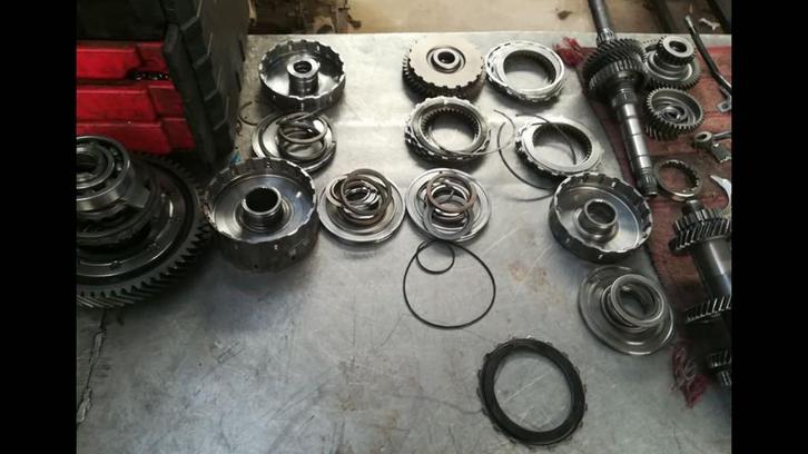 Renault Clio Kangoo Megane versnellingsbak revisie!, Auto-onderdelen, Transmissie en Toebehoren, Alfa Romeo, Audi, BMW, Citroën