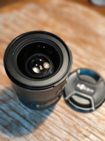 Nikon AFS 17-55mm F/2.8 DX Laagste prijs beschikbaar voor biedingen