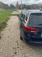 Taxi klaar Opel Astra 1.6 Cdti 100KW Sports Tourer AUT 2016, Auto's, 136 pk, 680 kg, 4 cilinders, Blauw