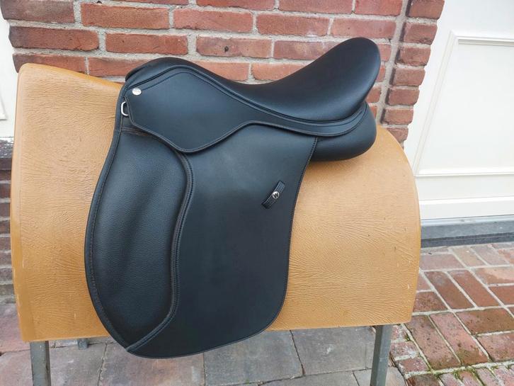 Wintec 500 ap wide HART, Dieren en Toebehoren, Paarden en Pony's | Zadels, Gebruikt, Recreatie, Ophalen of Verzenden