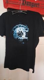 Rammstein t-shirt maat l/ xl, Ophalen of Verzenden, Gedragen, Maat 46/48 (XL) of groter, Korte mouw