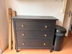 Ikea hemnes commode, Ophalen, Gebruikt, 50 tot 100 cm, 3 of 4 laden