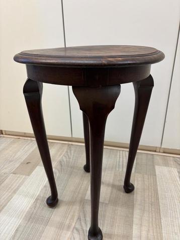 Vintage Queen Anne Tafeltje - Jaren '20 beschikbaar voor biedingen