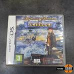 Ds game Mysterious adventures caribbean  883, Ophalen of Verzenden, Zo goed als nieuw