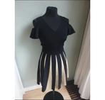 Zwart jurkje Ted Baker maat xs, Kleding | Dames, Jurken, Zwart, Ophalen of Verzenden, Zo goed als nieuw, Maat 34 (XS) of kleiner