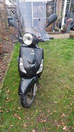 Te koop sym fidel 2, Ophalen, Gebruikt, Benzine, Overige modellen