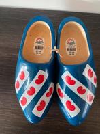 Friese klompen authentiek maat: 34/35, Kleding | Heren, Schoenen, Ophalen of Verzenden, Nieuw, Blauw, Klompen