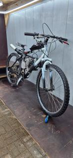 motorfiets 80cc custom, Ophalen, Zo goed als nieuw