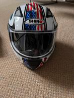 Moter helm met cardo set, Ophalen, Tweedehands, XS, Overige merken