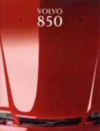 Volvo 850, S70 of V70 fraaie brochure/auto folder '93 - '99, Ophalen of Verzenden, Zo goed als nieuw, Volvo