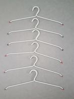 Kledinghangers | Tomado | set 6 stuks, Antiek en Kunst, Ophalen of Verzenden