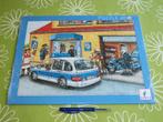 Nieuw in seal: Puzzelplaat politiebureau - 40 stukjes, Ophalen of Verzenden, 10 tot 50 stukjes, Nieuw, 6 jaar of ouder