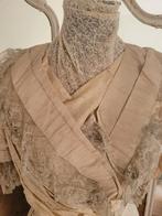 Antieke Victoriaanse kleding op paspop, Antiek en Kunst, Ophalen, Dames, Antiek