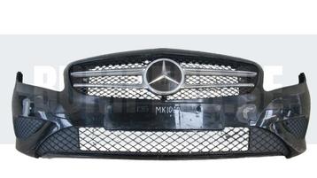 Bumper Mercedes W176 A-Klasse 12-16 RADAR A1768850025 Voorbu beschikbaar voor biedingen