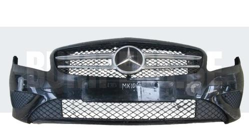 Bumper Mercedes W176 A-Klasse 12-16 RADAR A1768850025 Voorbu, Auto-onderdelen, Carrosserie en Plaatwerk, Bumper, Voor, Gebruikt