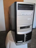 (51)DualCore Amd-A6-5400K. 3,8 Ghz,6Gb,120Gb SSD,500Gb hdd, Ophalen of Verzenden, Zo goed als nieuw