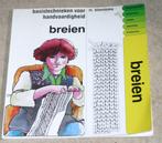 Basistechnieken Breien - Bloemsma -  5376, Ophalen of Verzenden, Zo goed als nieuw, Breien en Haken, Geschikt voor kinderen