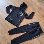 sweater en broek mt 158, Ophalen of Verzenden, Zo goed als nieuw, Jongen, Trui of Vest