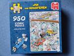 Jan van Haasteren puzzel 'cars in the make', Hobby en Vrije tijd, Denksport en Puzzels, Ophalen, 500 t/m 1500 stukjes, Zo goed als nieuw