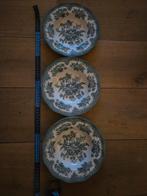 Bord uit het "Asiatic Pheasants" servies van Enoch Wedgwood., Ophalen of Verzenden