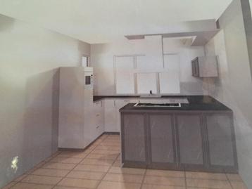 keuken gedemonteerd boretti, bosch, solitaire beschikbaar voor biedingen