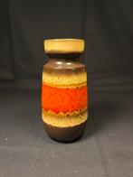 Vintage Scheurich Vaas 242-22 W. Germany, Antiek en Kunst, Antiek | Vazen, Ophalen of Verzenden