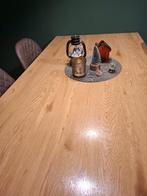 Eettafel, Huis en Inrichting, Tafels | Eettafels, Ophalen, 50 tot 100 cm, Zo goed als nieuw, 150 tot 200 cm